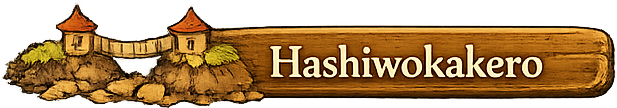 Hashiwokakero